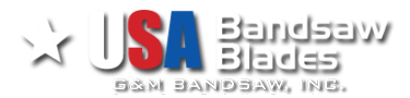 USA Band Saw Blades