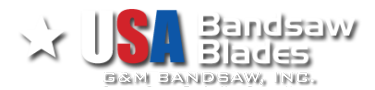 USA Band Saw Blades
